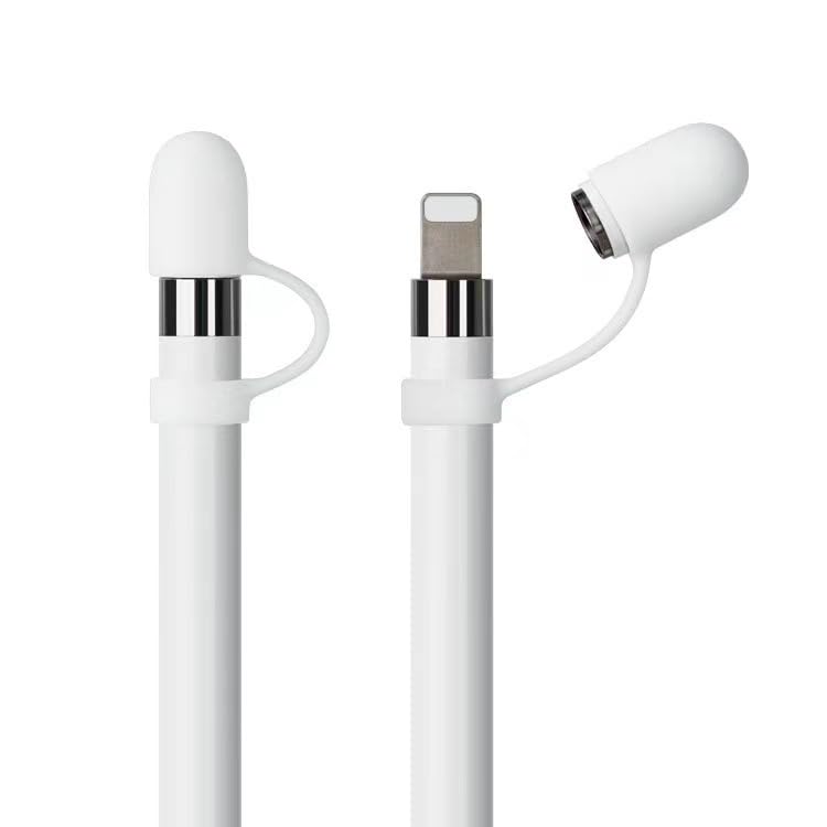 Amazon.co.jp: SELECOCO Apple Pencil キャップ 紛失防止カバー 10個